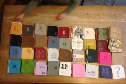 Ugly Duckling Presse books